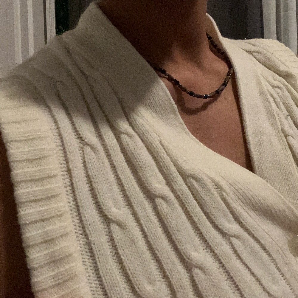 Winter button up - Picture 5 of 5